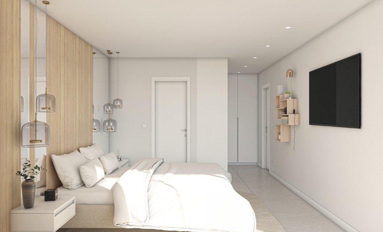 Nieuwbouw woningen - Villa - Alhama de Murcia - Condado de Alhama