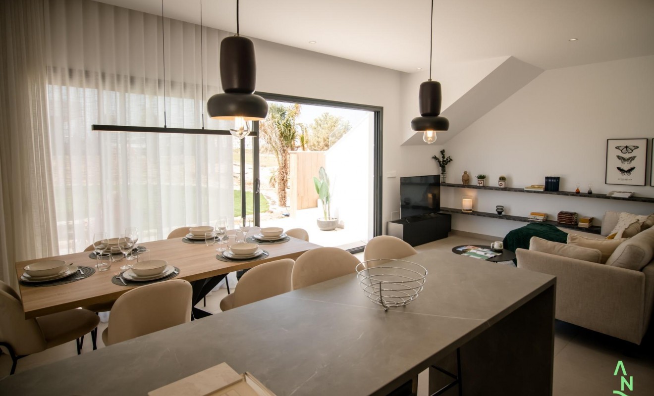 Nieuwbouw woningen - Penthouse - Alhama de Murcia - Condado de Alhama