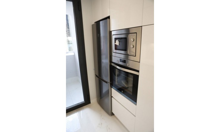 Nieuwbouw woningen - Appartement - Benidorm - Poniente