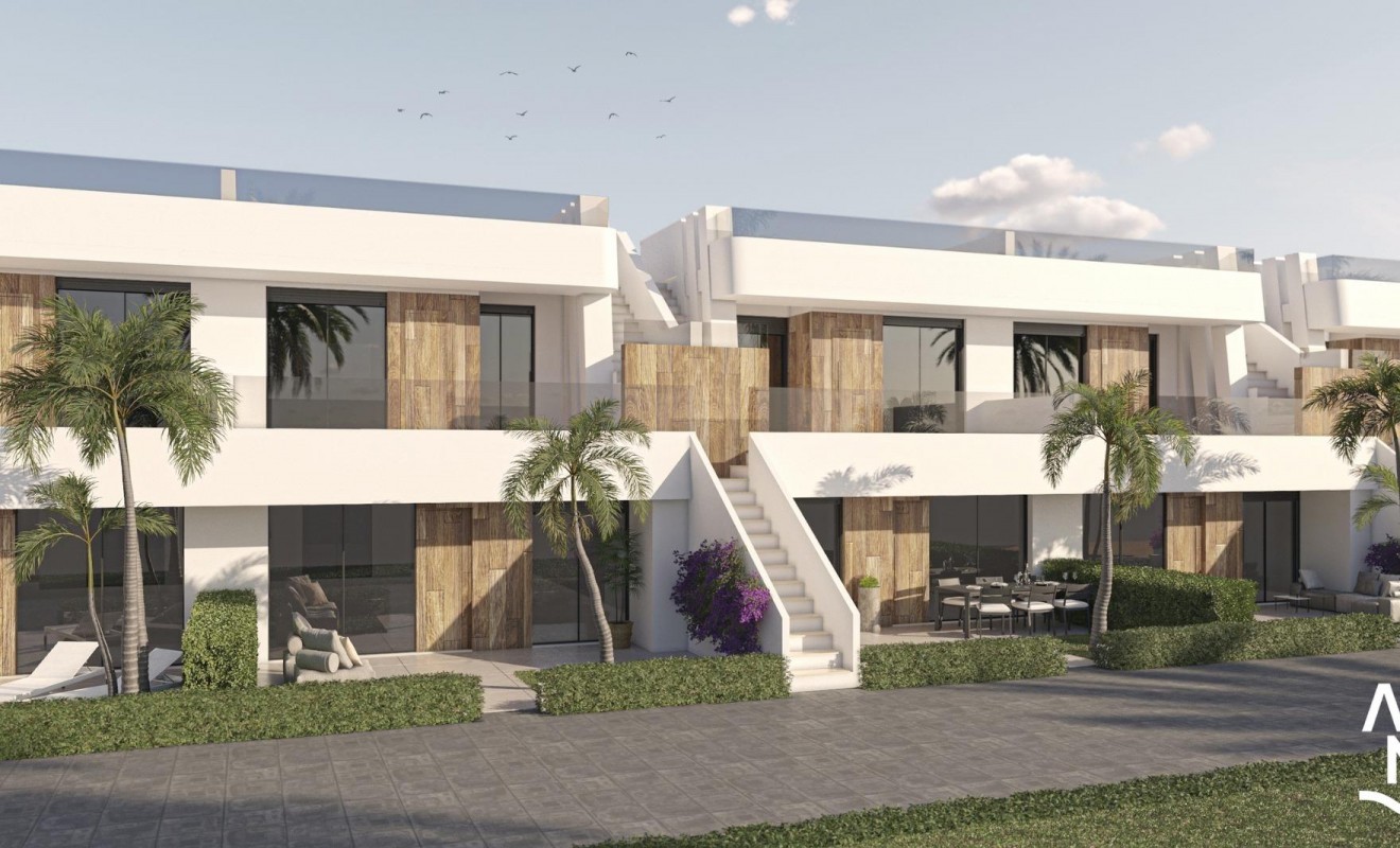 Nieuwbouw woningen - Bungalow - Alhama de Murcia - Condado de Alhama