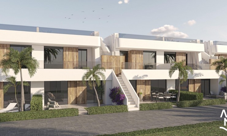 Nieuwbouw woningen - Bungalow - Alhama de Murcia - Condado de Alhama