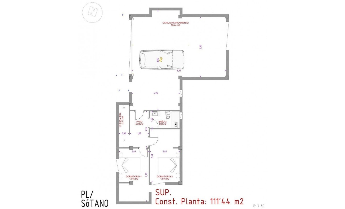 Nieuwbouw woningen - Villa - Polop - La Alberca