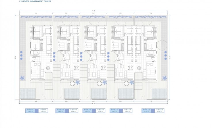 Nieuwbouw woningen - Villa - Los Alcázares - Serena Golf