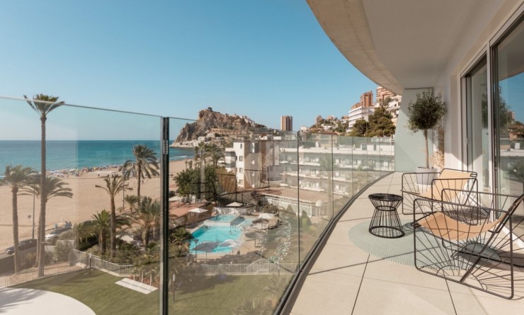 Nieuwbouw woningen - Appartement - Benidorm - Playa Poniente