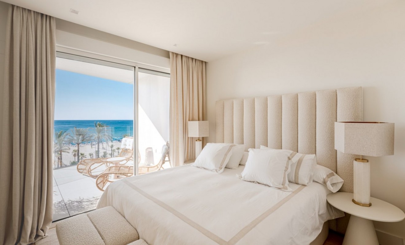 Nieuwbouw woningen - Appartement - Benidorm - Playa Poniente