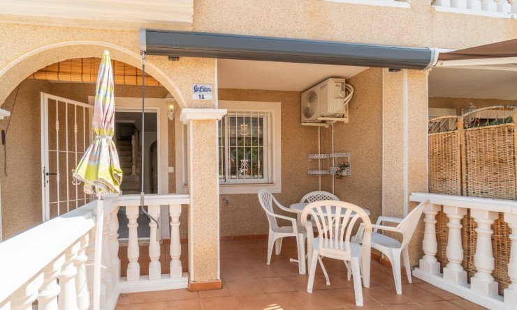 Location longue durée - Rijwoning - Orihuela Costa - Las Mimosas