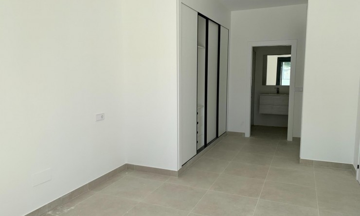 Nieuwbouw woningen - Town House - Torre Pacheco - Dolores De Pacheco