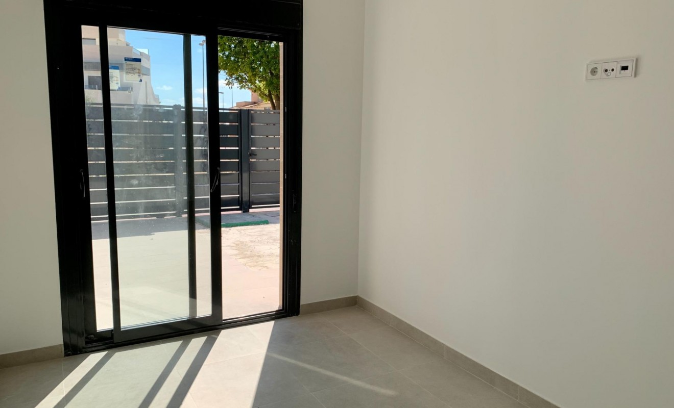 Nieuwbouw woningen - Town House - Torre Pacheco - Dolores De Pacheco