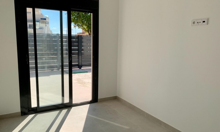 Nieuwbouw woningen - Town House - Torre Pacheco - Dolores De Pacheco