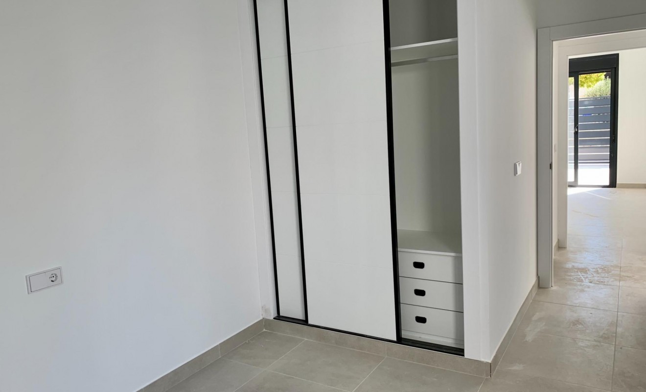 Nieuwbouw woningen - Town House - Torre Pacheco - Dolores De Pacheco