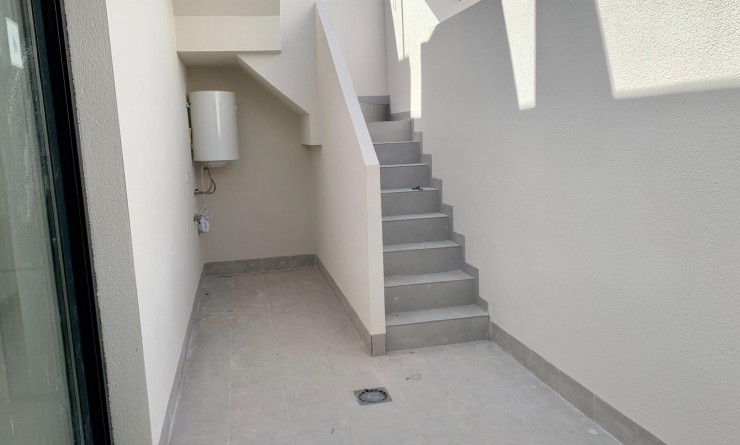 Nieuwbouw woningen - Town House - Torre Pacheco - Dolores De Pacheco