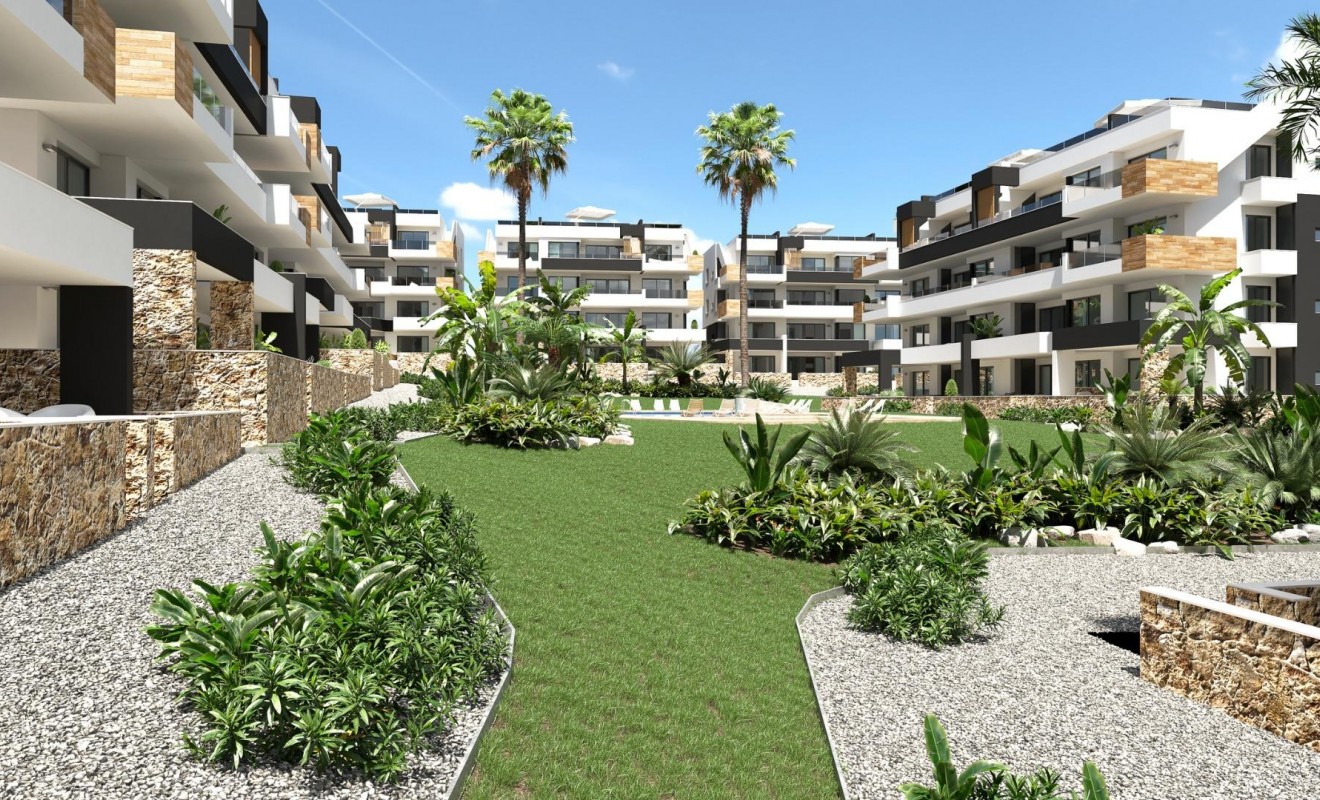 Nouvelle construction - Appartement - Orihuela Costa - Los Altos