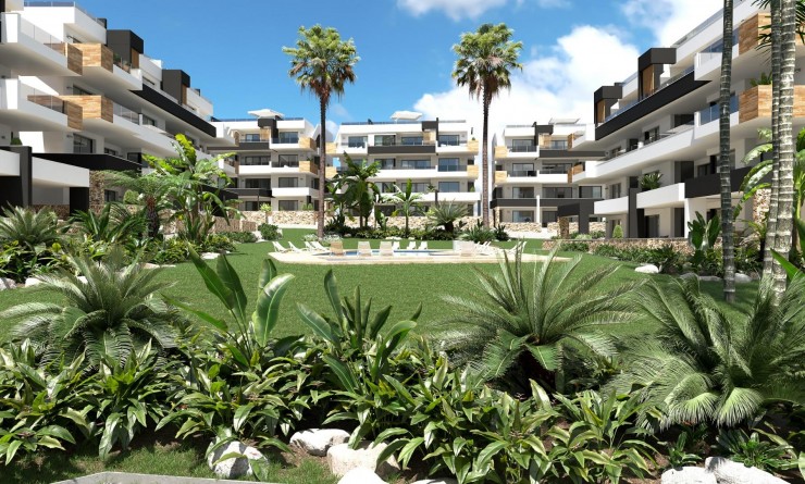 Nouvelle construction - Appartement - Orihuela Costa - Los Altos