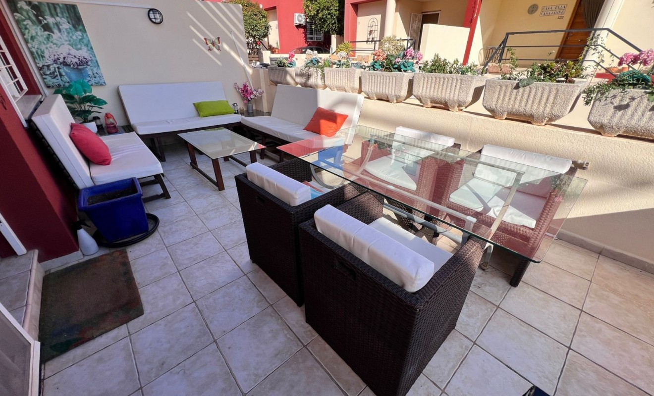 Sale - Semi Detached House - Orihuela Costa