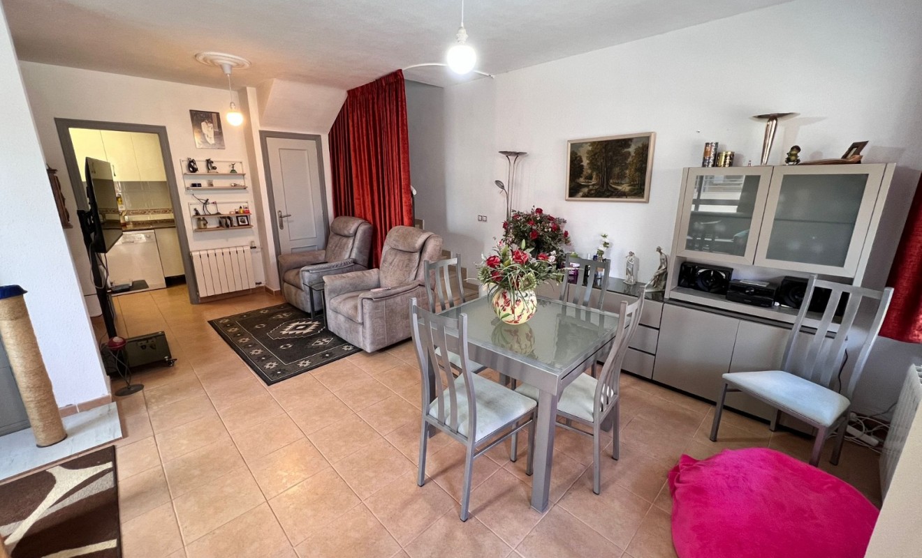 Sale - Semi Detached House - Orihuela Costa