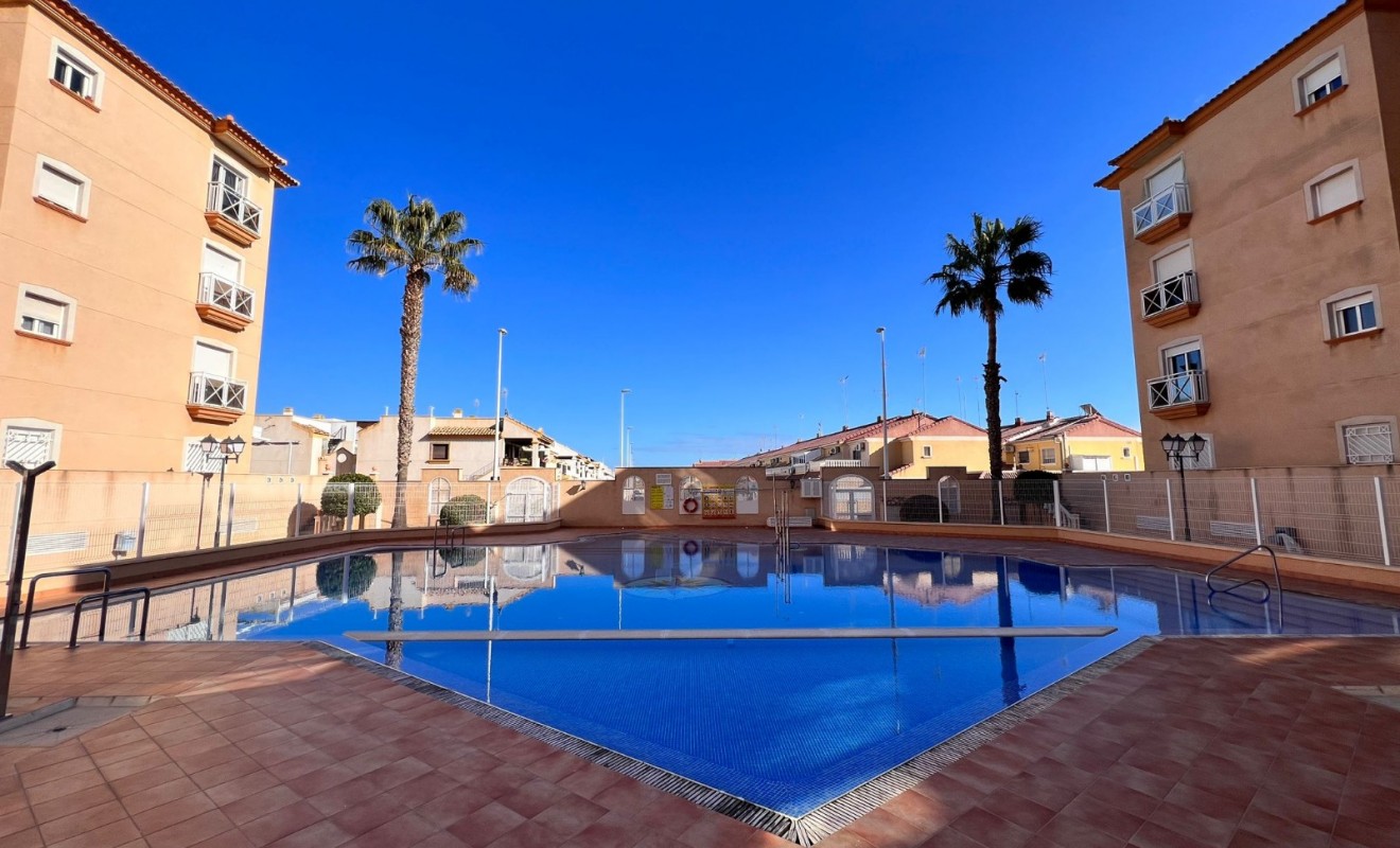 Sale - Apartment / flat - San Pedro del Pinatar