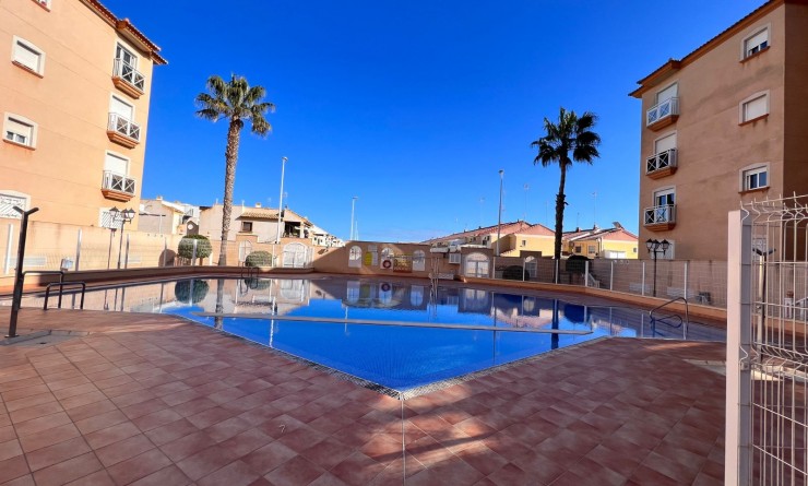 Sale - Apartment / flat - San Pedro del Pinatar