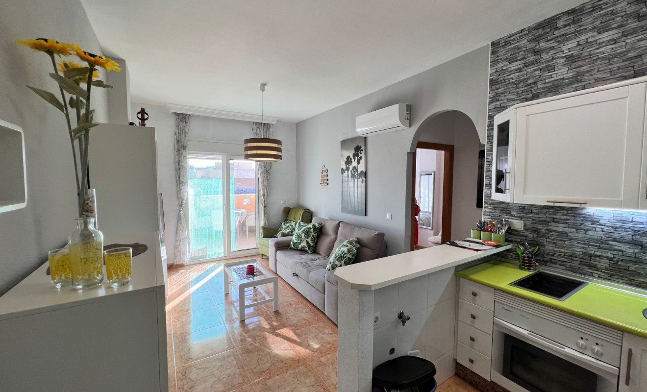 Sale - Apartment / flat - San Pedro del Pinatar