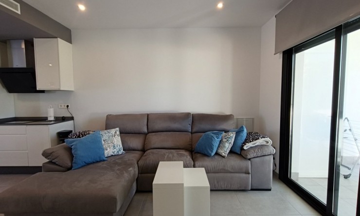 Sale - Garden Apartment - San Pedro del Pinatar