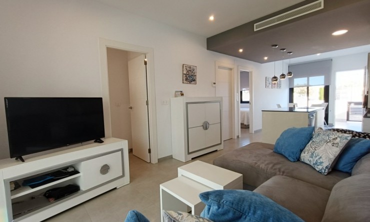 Sale - Garden Apartment - San Pedro del Pinatar