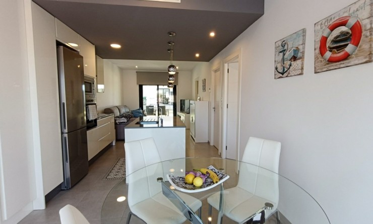 Sale - Garden Apartment - San Pedro del Pinatar