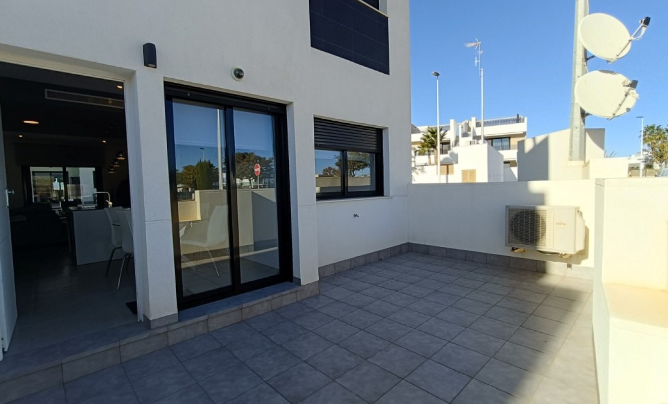 Sale - Garden Apartment - San Pedro del Pinatar