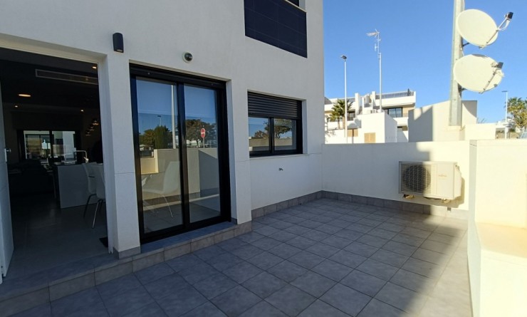 Sale - Garden Apartment - San Pedro del Pinatar