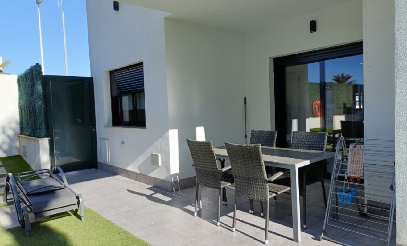 Sale - Garden Apartment - San Pedro del Pinatar