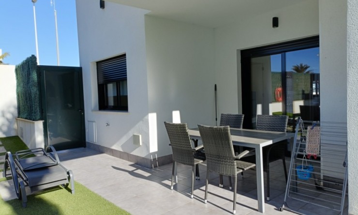 Sale - Garden Apartment - San Pedro del Pinatar