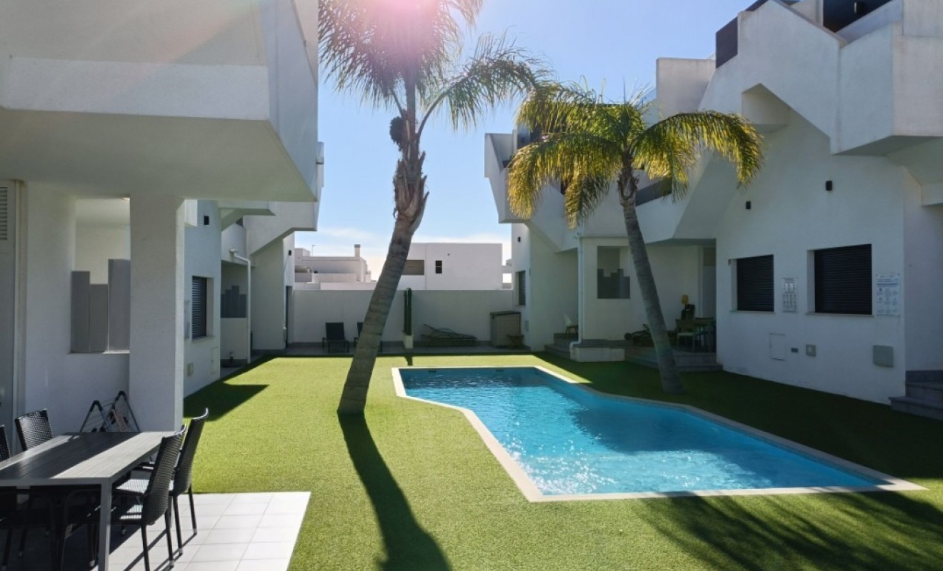 Sale - Garden Apartment - San Pedro del Pinatar