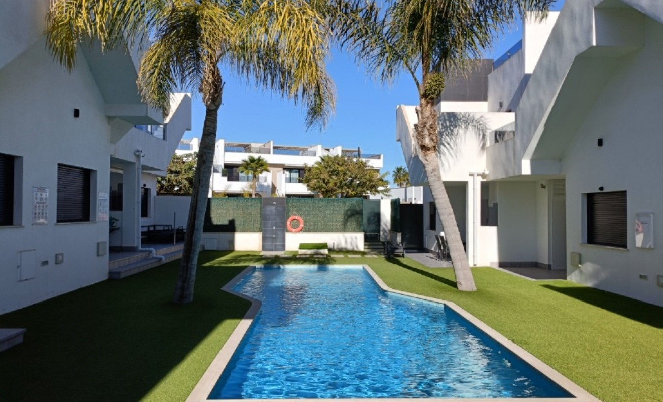 Sale - Garden Apartment - San Pedro del Pinatar