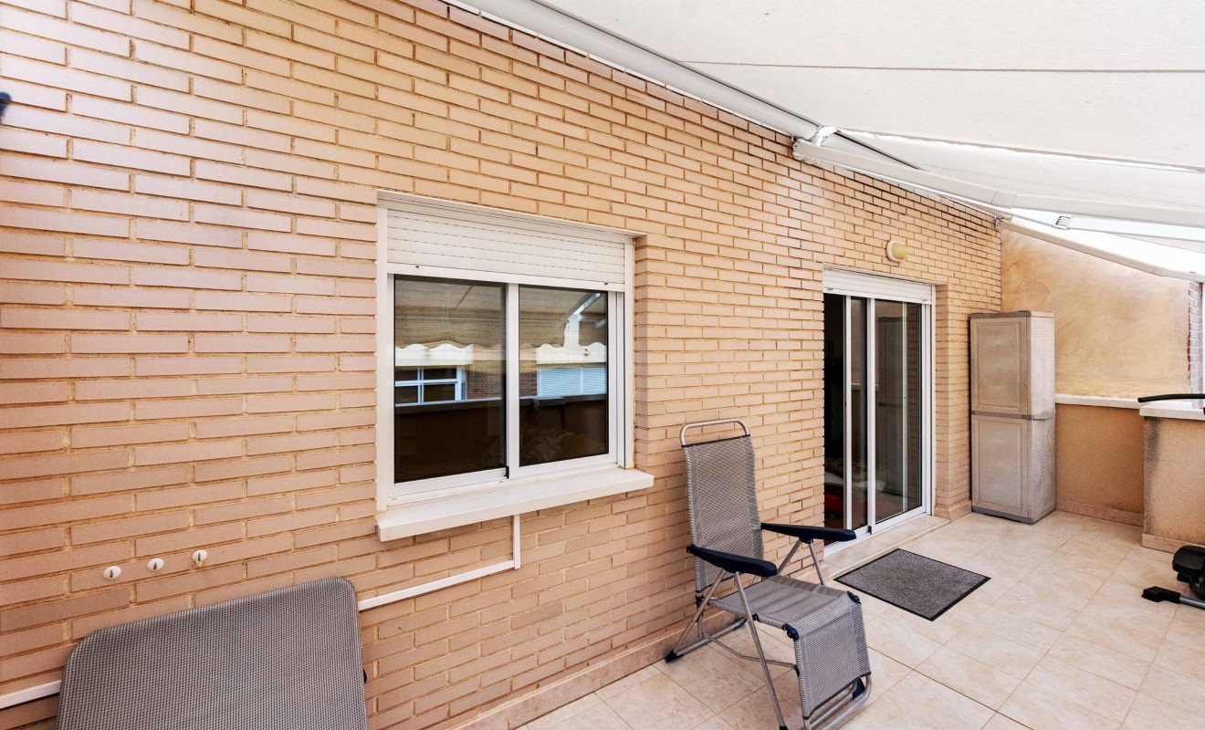 Wederverkoop - Penthouse - Torrevieja Centro - Torrevieja