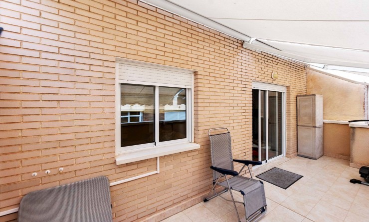 Wederverkoop - Penthouse - Torrevieja Centro - Torrevieja