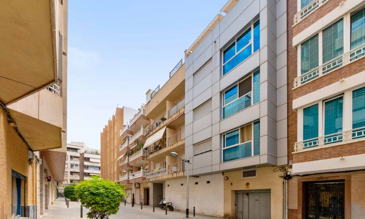 Wederverkoop - Penthouse - Torrevieja Centro - Torrevieja