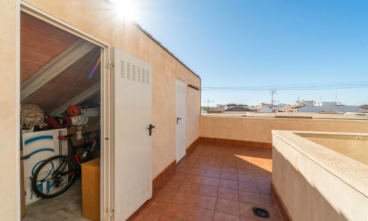 Wederverkoop - Penthouse - Pilar de la Horadada - Zona Pueblo