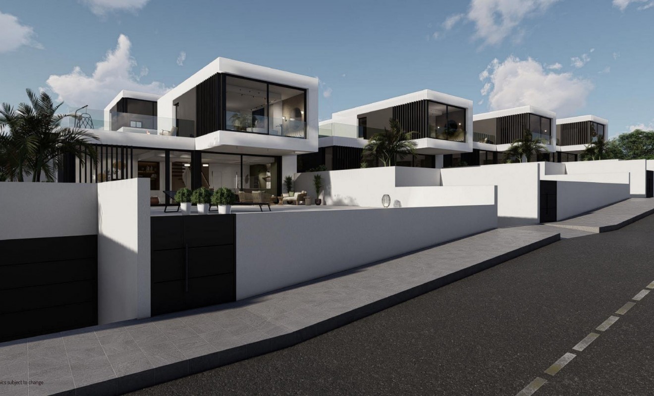 Nieuwbouw woningen - Villa - Rojales - Benimar