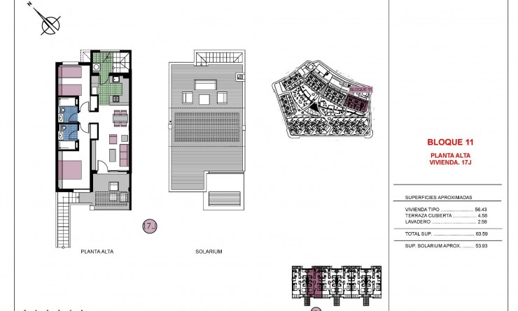 Nieuwbouw woningen - Bungalow - Pilar de la Horadada - Mil Palmeras