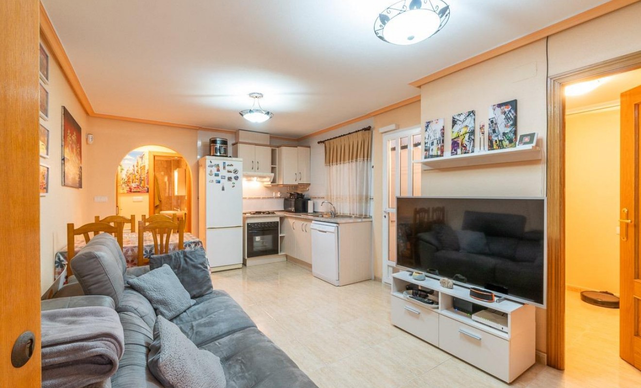 Wederverkoop - Appartement - Torrevieja - Estacion de autobuses