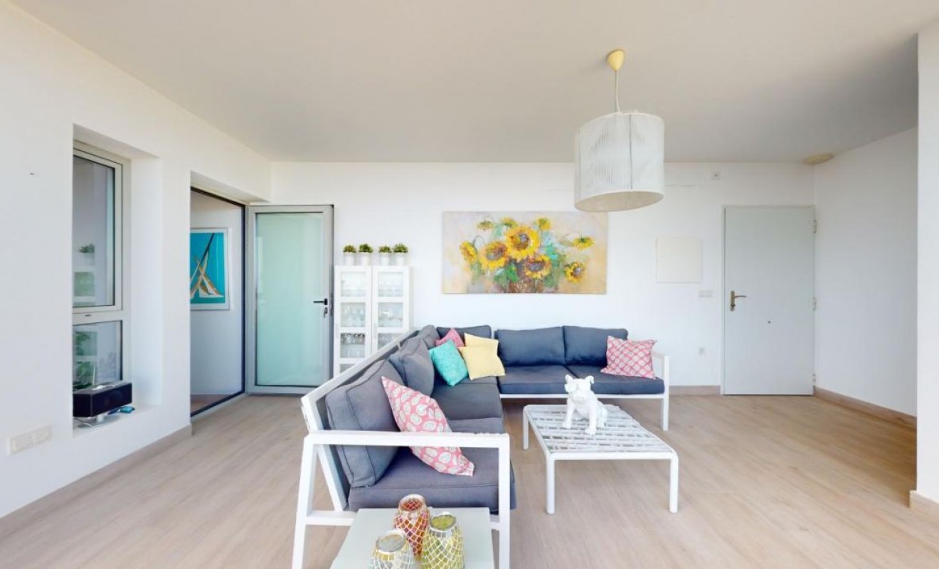 Sale - Apartment - Villajoyosa