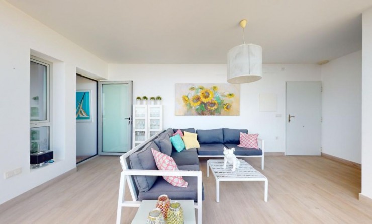 Sale - Apartment - Villajoyosa