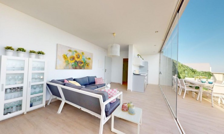 Sale - Apartment - Villajoyosa