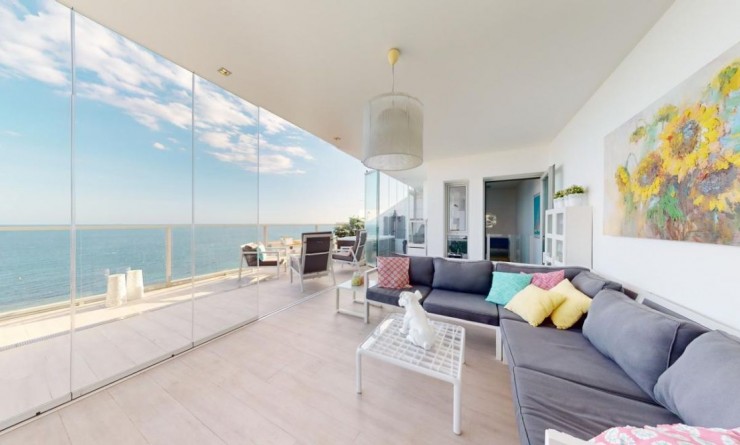 Sale - Apartment - Villajoyosa