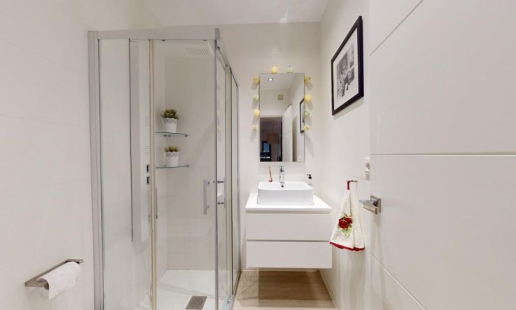 Sale - Apartment - Villajoyosa