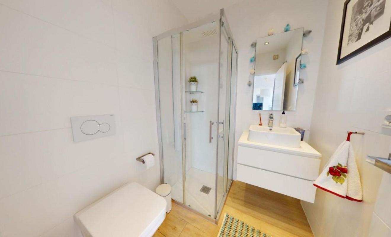 Sale - Apartment - Villajoyosa