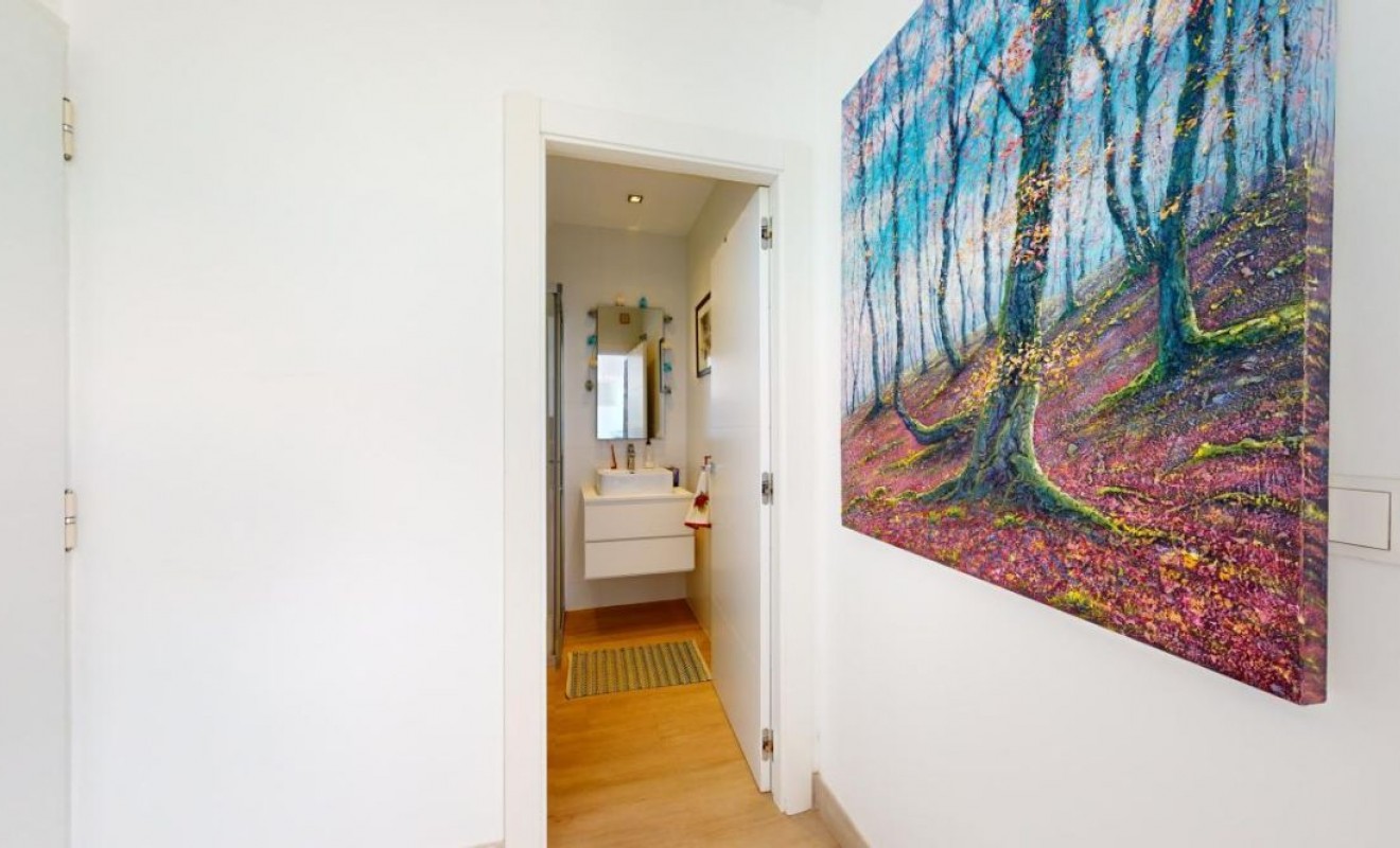 Sale - Apartment - Villajoyosa