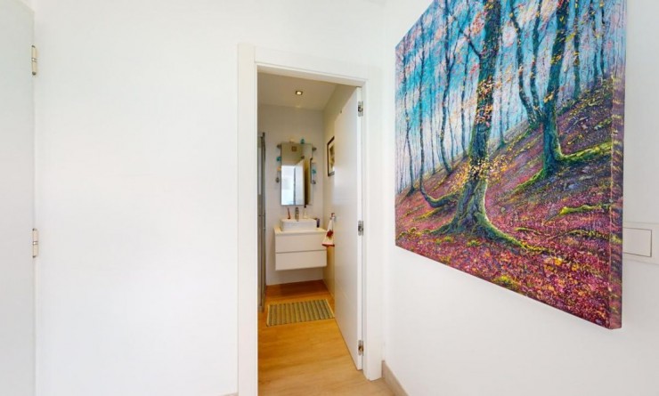 Sale - Apartment - Villajoyosa