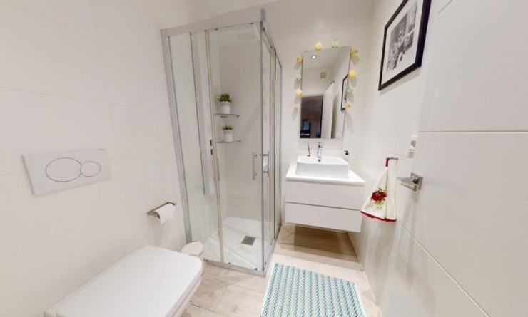 Sale - Apartment - Villajoyosa