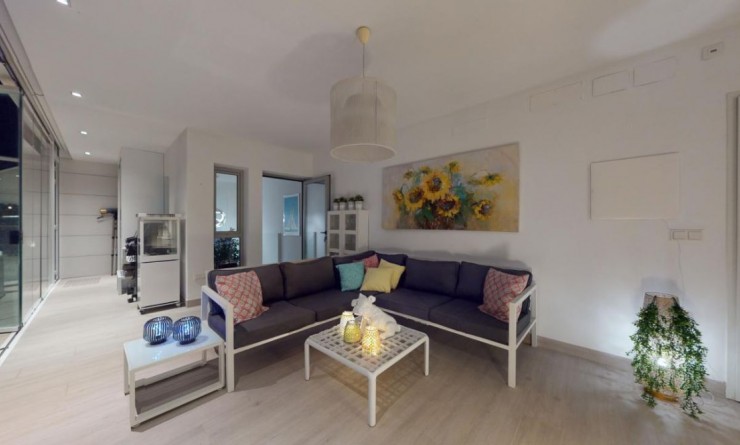 Sale - Apartment - Villajoyosa