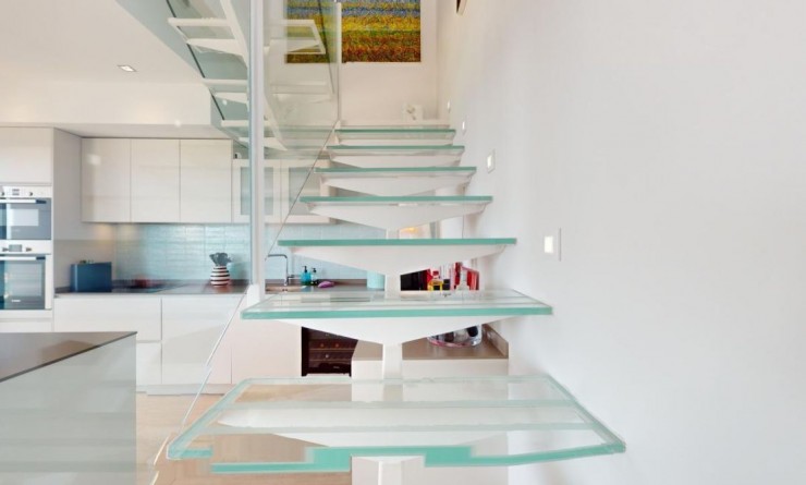 Sale - Apartment - Villajoyosa