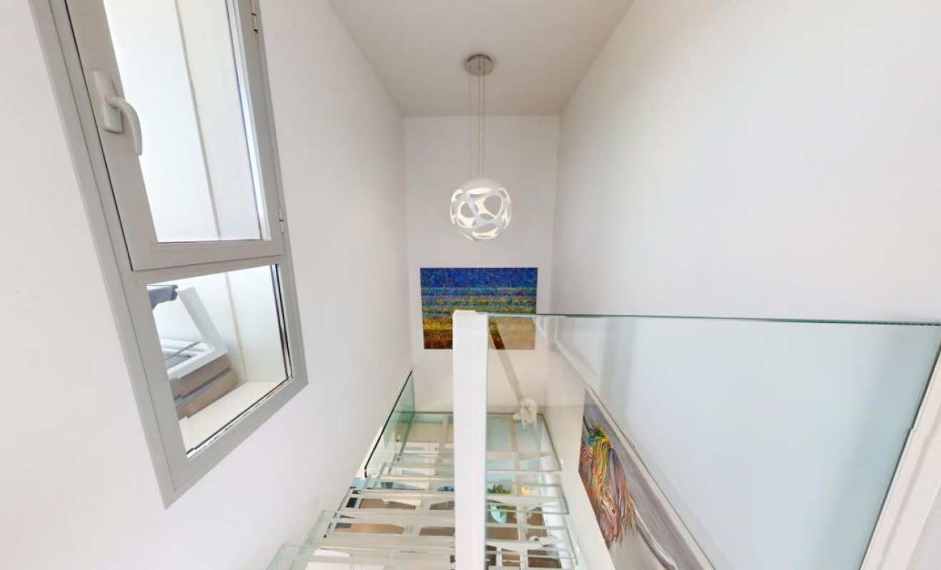 Sale - Apartment - Villajoyosa